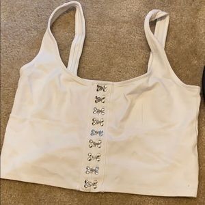 Forever 21 crop top